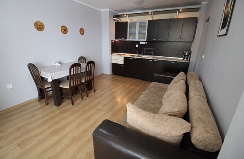 Sunny Beach Apartment | Menada- Amadeus 5 - Family apartment with 2 balconies