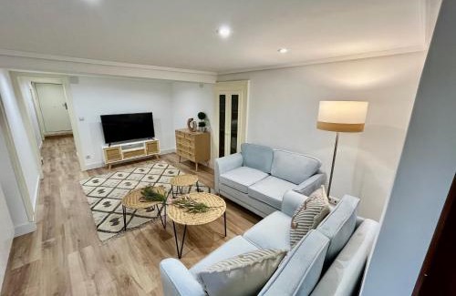 Elantxobe Apartment | Mendi Etxea Suite-Mar y Montaña