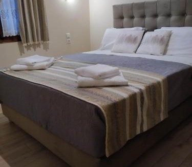 Lefokastron Apartment | Menelaos Apartments
