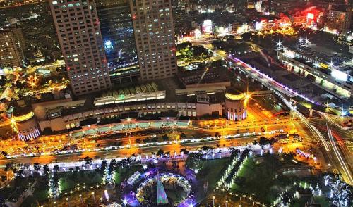 Banqiao Hotel | Meng Qi Hotel