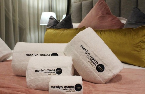 Menlyn Apartment | Menlyn Maine High Rise 1-Bedroom Luxury Apartment