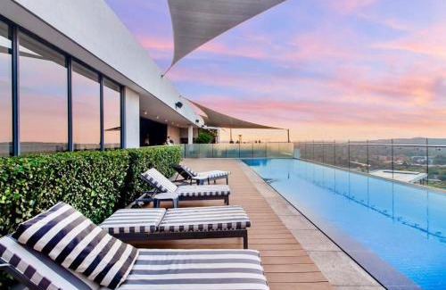 Menlyn Apartment | Menlyn Maine Luxury Apartment