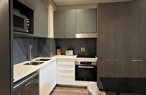 Menlyn Apartment | Menlyn Maine Luxury Rentals