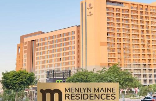 Menlyn Apartment | Menlyn Maine Residences - Kyoto king size xl bed