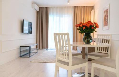 Mirow Apartment | Mennica Residence - Grzybowska 43A