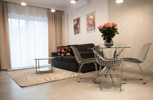 Mirow Apartment | Mennica Residence - Grzybowska 43A
