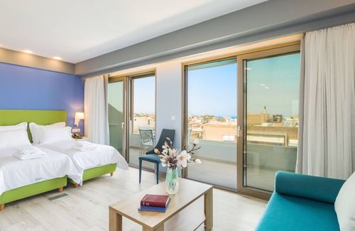 Rethymno Hotel | Menta City Boutique Hotel