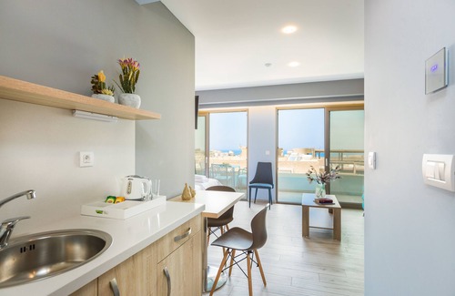 Rethymno Hotel | Menta City Boutique Hotel