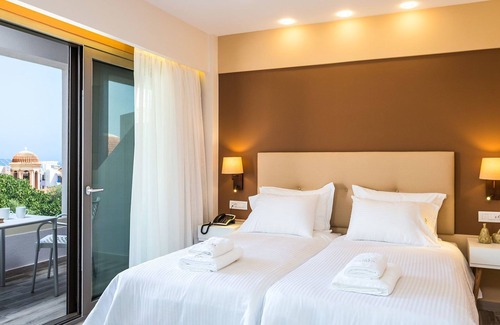 Rethymno Hotel | Menta City Boutique Hotel