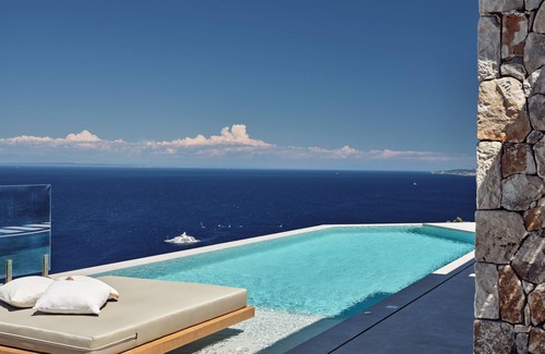 Korithi Villa | Menta Luxury Villa - Etheria Villas & Suites