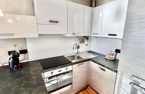 Menton Apartment | Menton [Seafront]