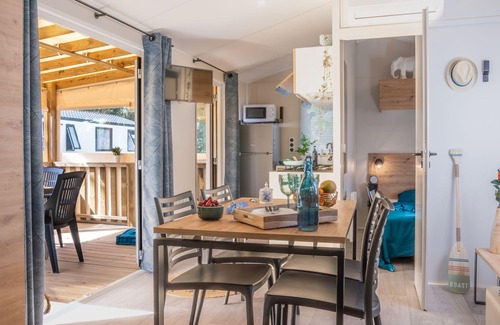 Aubigny-les-Clouzeaux House | Mer & Campagne | Piscine & Lagon | Mobil-home 4p