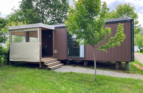 Aubigny-les-Clouzeaux House | Mer et Nature | Piscine | Mobil-home 4p + Wi-Fi