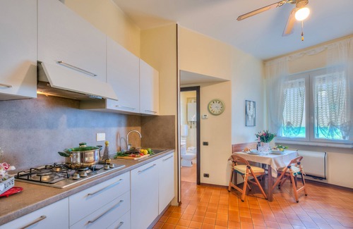 Albenga Apartment | Mer Vivante - Front Beach, Albenga, Italy