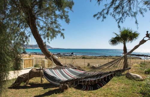 Falassarna Apartment | Mera Beachfront House - Falasarna