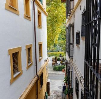 San Pedro Apartment | Meraki Suites Albaycin