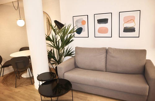 La Merced Apartment | Merced10 1A
