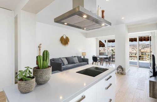 La Victoria Apartment | Mercedes Penthouse in Malaga by Solaga Holiday Homes