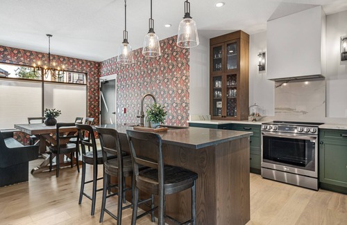 Canmore House | Mercer Clubhouse