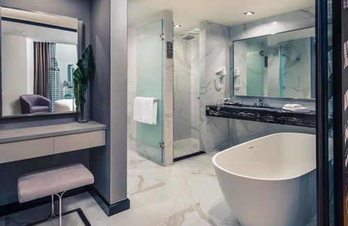 Makkasan Hotel | Mercure Bangkok Makkasan