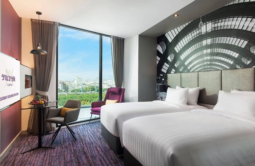 Makkasan Hotel | Mercure Bangkok Makkasan