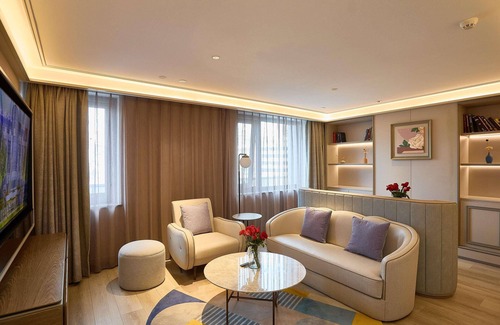 Dongcheng Hotel | Mercure Beijing Anzhen Olympic Center