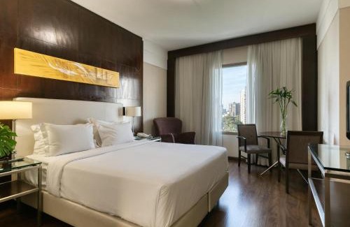 Santo Antonio Hotel | Mercure Belo Horizonte Lourdes