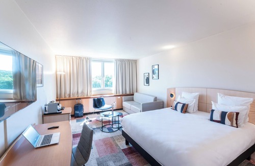 Besancon Hotel | Mercure Besancon Parc Micaud