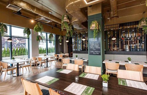 Bialystok Hotel | Mercure Bialystok
