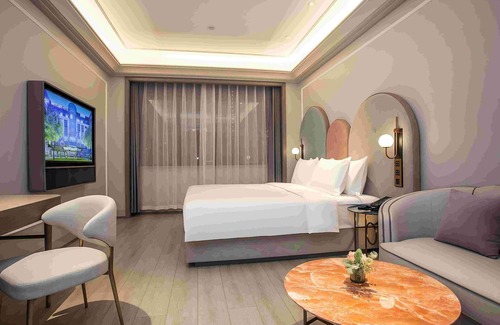 Erdao Hotel | Mercure Changchun Ziyou Road Dahua