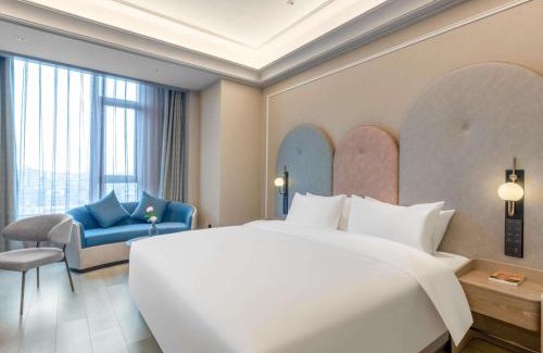 Shuangliu District Hotel | Mercure Chengdu Shuangliu International Airport