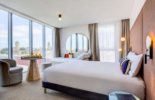 Dunkerque Centre Hotel | Mercure Dunkerque Centre Gare