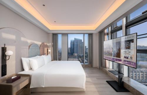 Baohe Hotel | Mercure Hefei South Railway Station