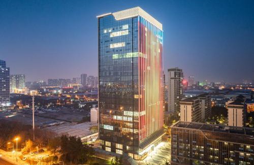 Baohe Hotel | Mercure Hefei South Railway Station