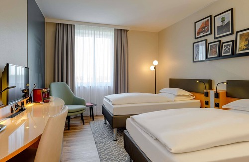 Ostring Hotel | Mercure Hotel Bochum City