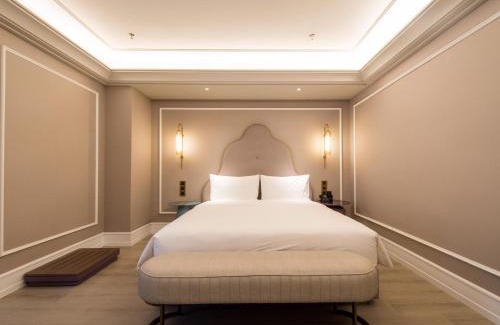 Nanguan Hotel | Mercure Hotel Changchun Hengxing