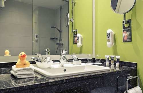 Mitte Hotel | Mercure Hotel Koblenz