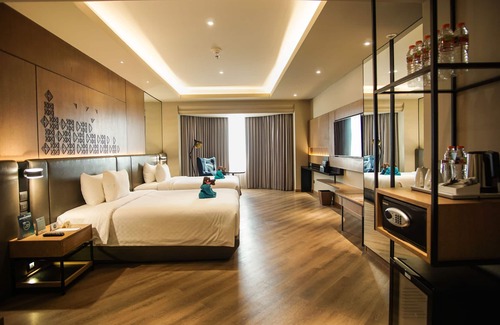 Old Jakarta Hotel | Mercure Jakarta Batavia