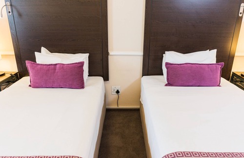 Greater Johannesburg Metropolitan Area Hotel | Mercure Johannesburg Randburg Hotel