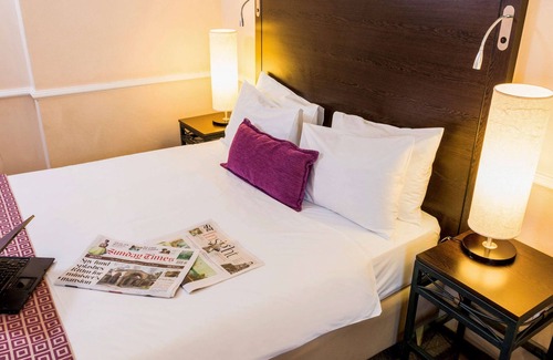 Greater Johannesburg Metropolitan Area Hotel | Mercure Johannesburg Randburg Hotel