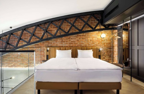 Grzegorzki Hotel | Mercure Krakow Fabryczna City
