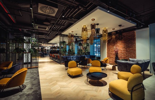 Grzegorzki Hotel | Mercure Krakow Fabryczna City