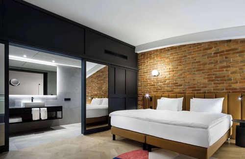 Grzegorzki Hotel | Mercure Krakow Fabryczna City