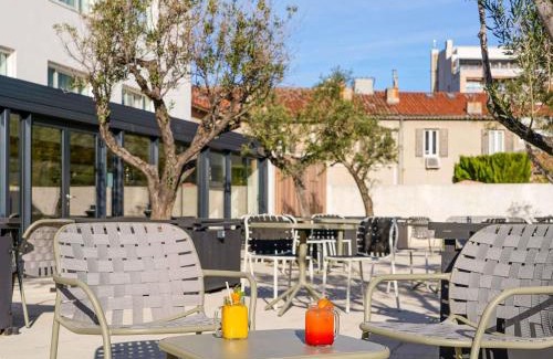 Saint-Giniez Hotel | Mercure Marseille Centre Prado Vélodrome