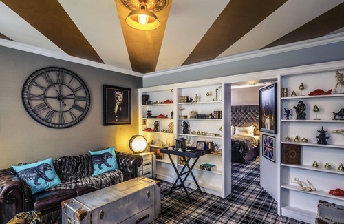 Hockley Hotel | Mercure Nottingham City Centre George Hotel