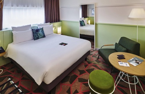 Paray-Vieille-Poste Hotel | Mercure Paris Orly Airport