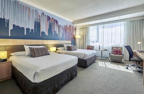 Perth Central Business District Hotel | Mercure Perth