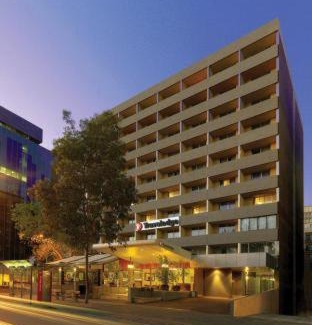 Perth Central Business District Hotel | Mercure Perth On Hay