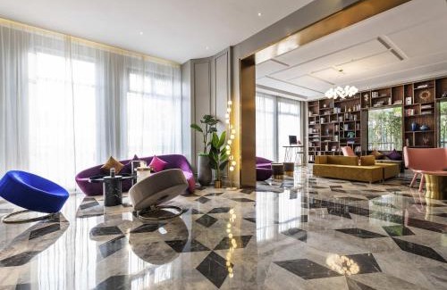 Songjiang Hotel | Mercure Shanghai Jiuting