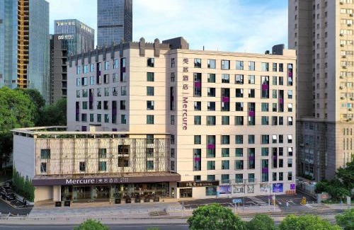 Luohu Hotel | Mercure Shenzhen Sports Center Hotel